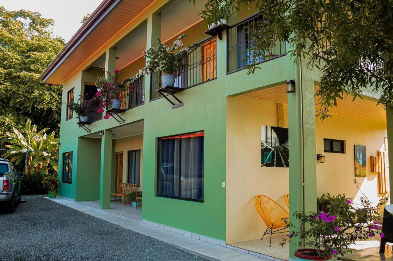 Hotel La Fiore De Bahia Uvita Exterior photo
