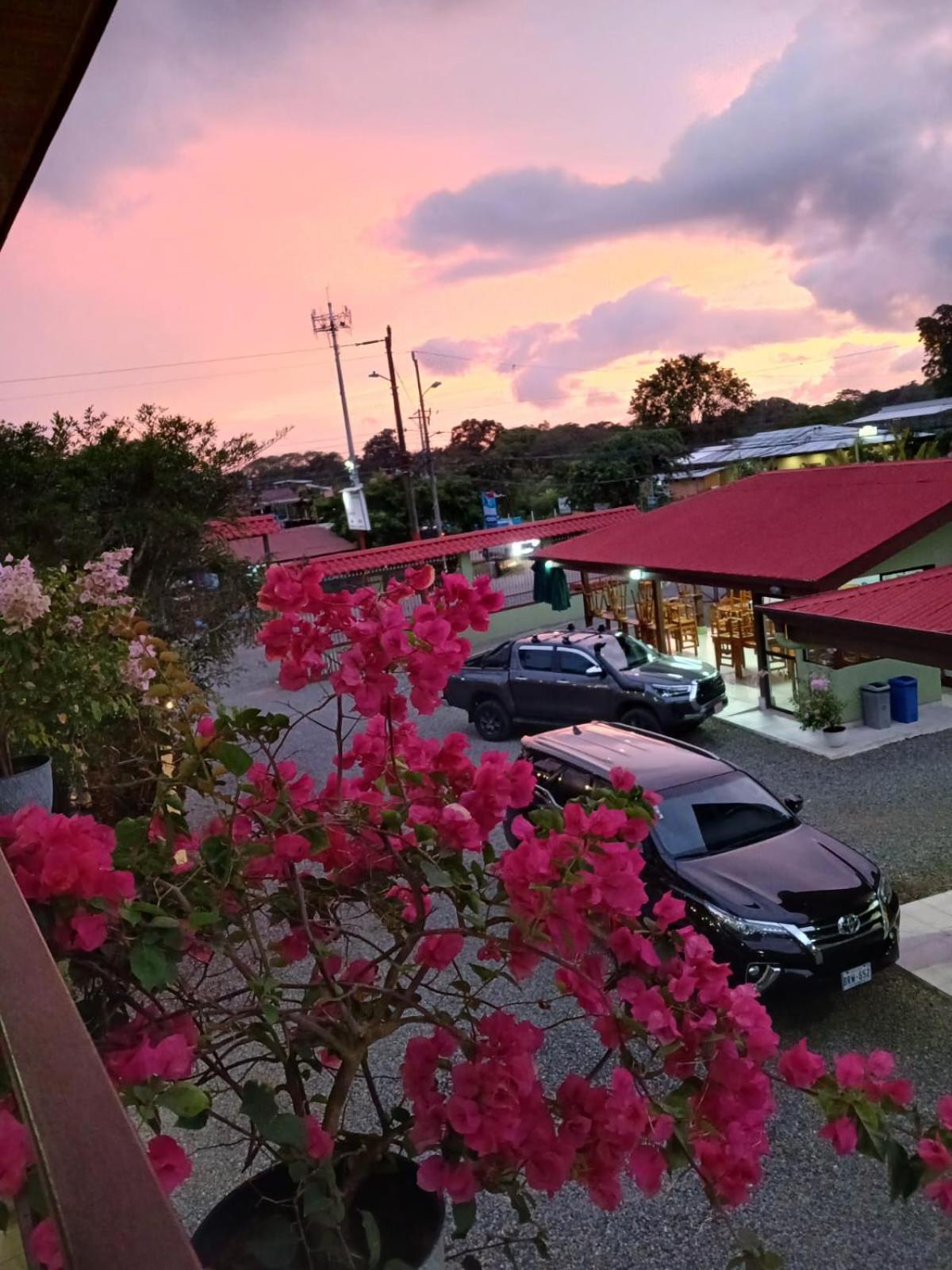 Hotel La Fiore De Bahia Uvita Exterior photo
